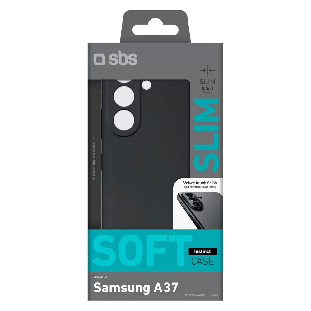 Instinct Hülle für Samsung A37 Handyhülle