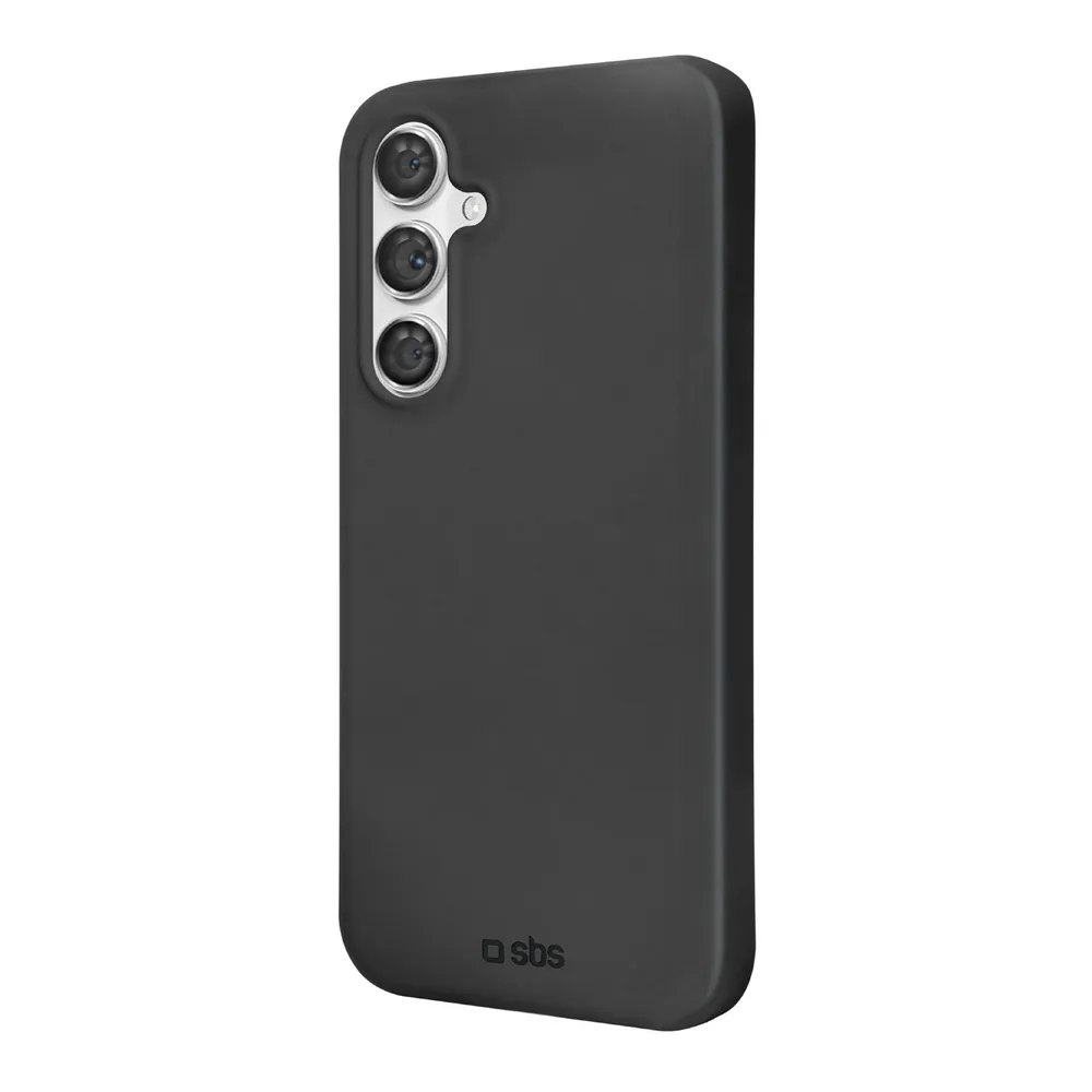 Instinct Hülle für Samsung Galaxy A35, Schwarz