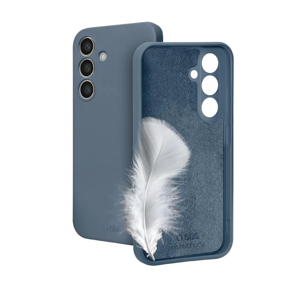 Instinct Hülle für Samsung Galaxy A36/A56, Blau