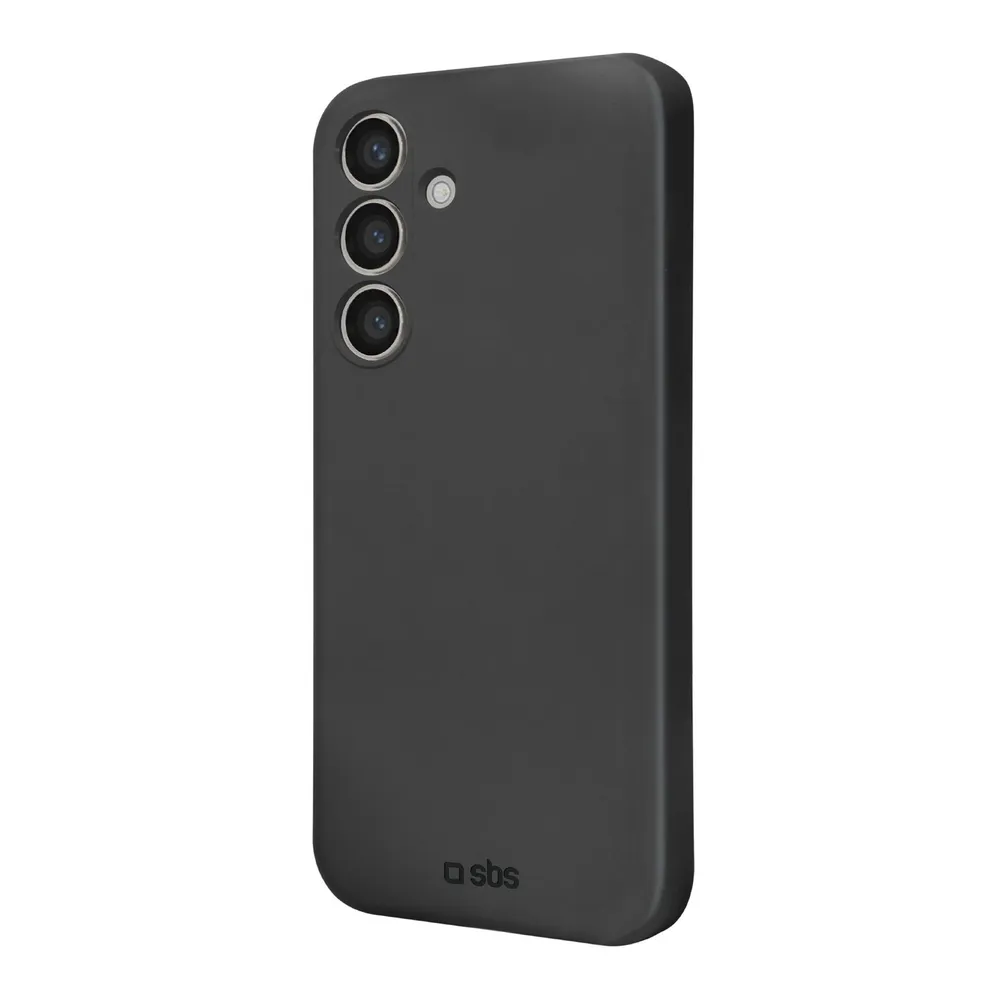 Instinct Hülle für Samsung Galaxy S24 FE, Schwarz