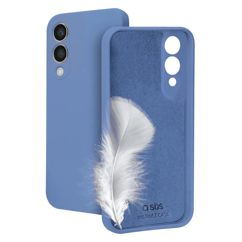 Instinct Hülle für Samsung Galaxy S25 Edge