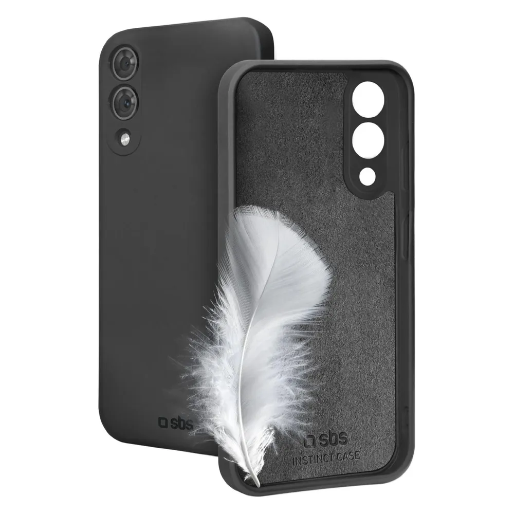 Instinct Hülle für Samsung Galaxy S25 Edge