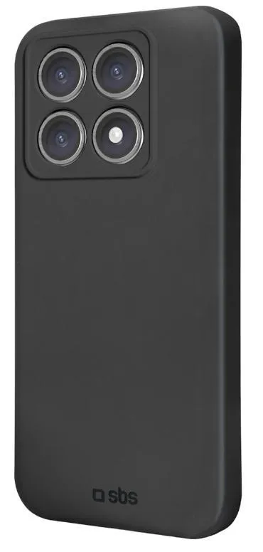 Instinct Hülle für Xiaomi 14T, Schwarz