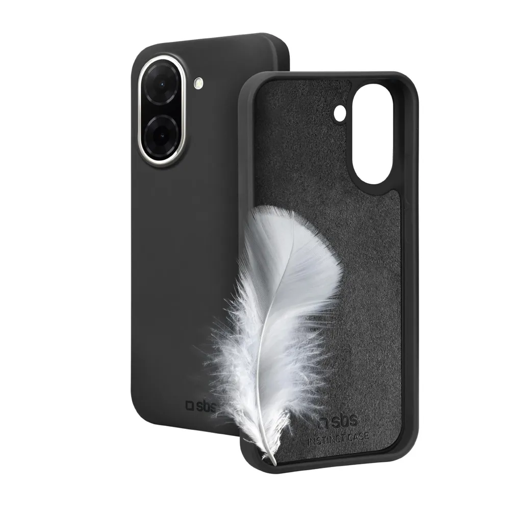 Instinct Hülle für Xiaomi Redmi A5 (171mm), Schwarz