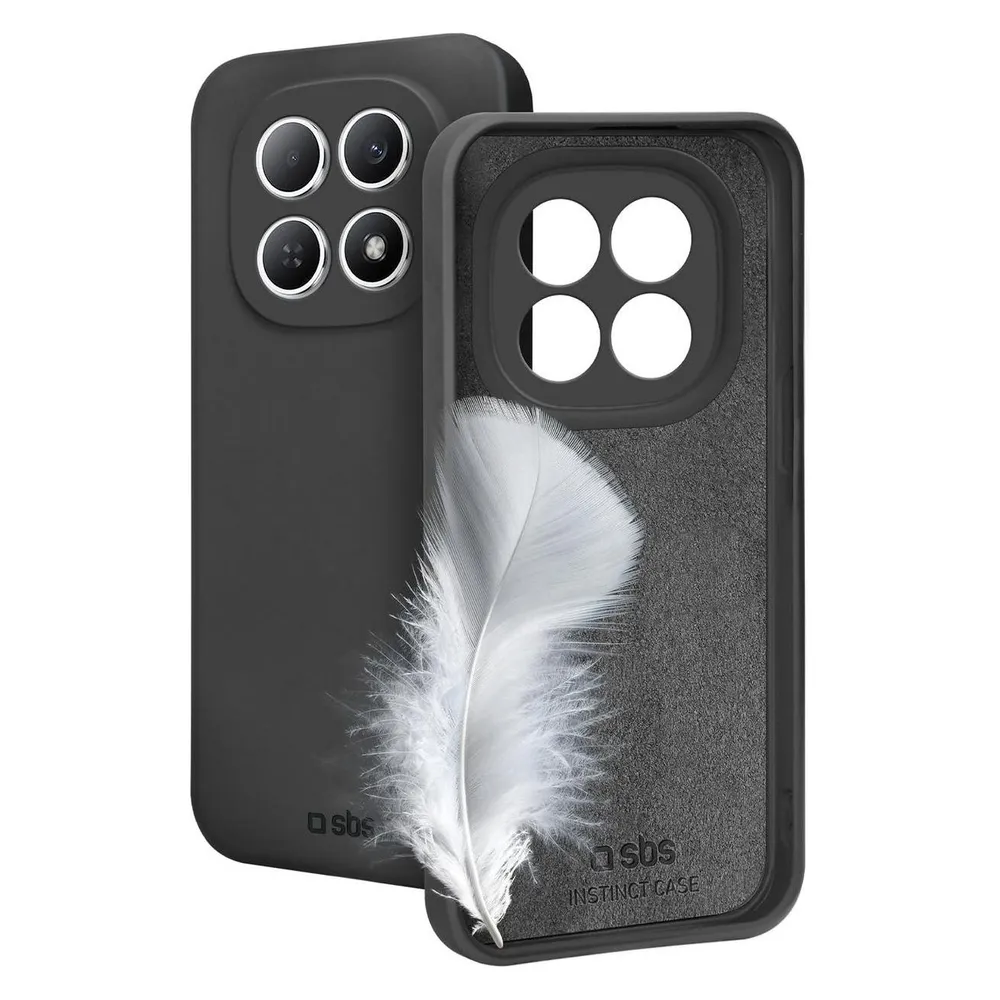 Instinct Hülle für Xiaomi Redmi Note 15