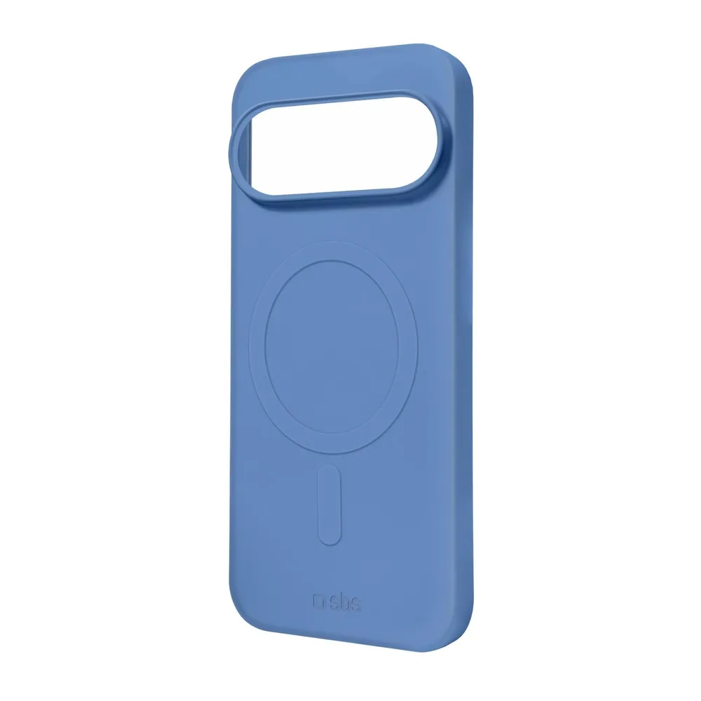 Instinct Mag - mag-wireless-kompatible Hülle für Google Pixel 10 Pro XL, Blau