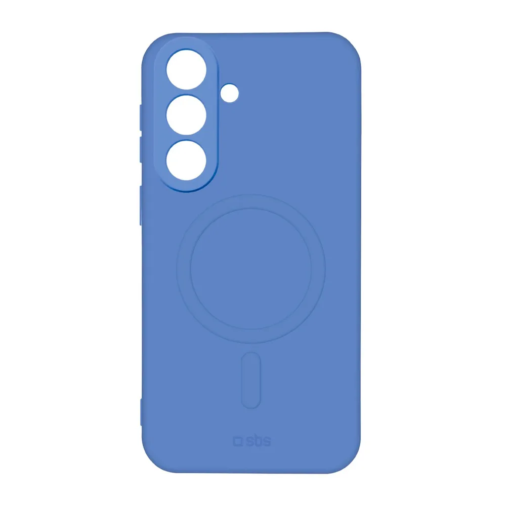 Instinct Mag - mag-wireless-kompatible Hülle für Samsung S26, Blau