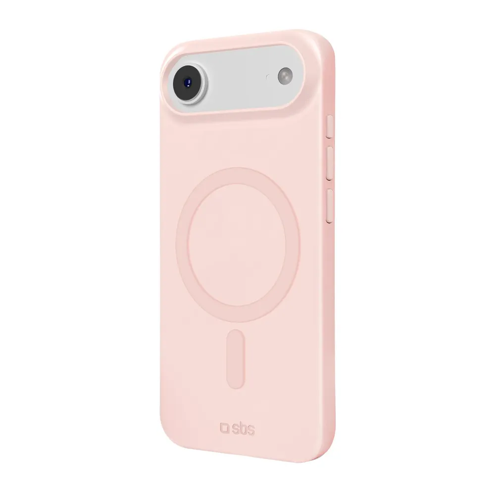 Instinct Mag - MagSafe-kompatible Hülle für iPhone 17 Air, Rosa