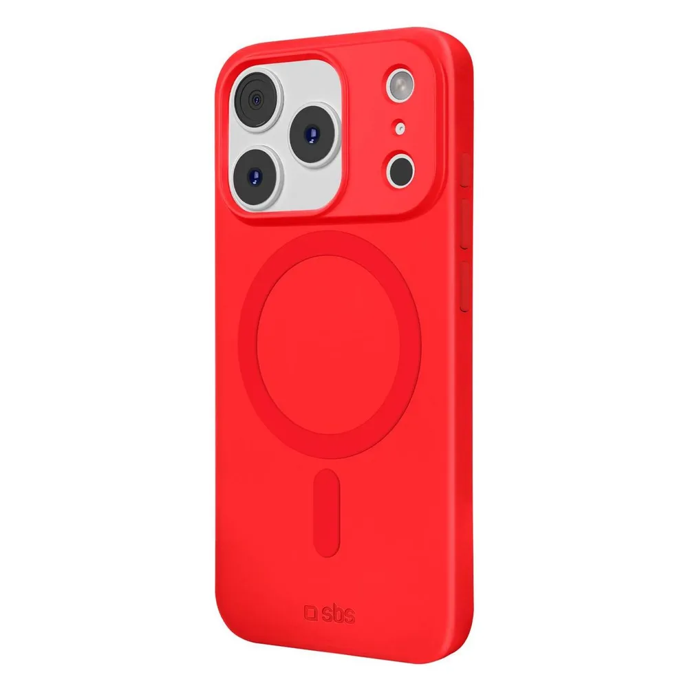 Instinct Mag - MagSafe-kompatible Hülle für iPhone 17 Pro