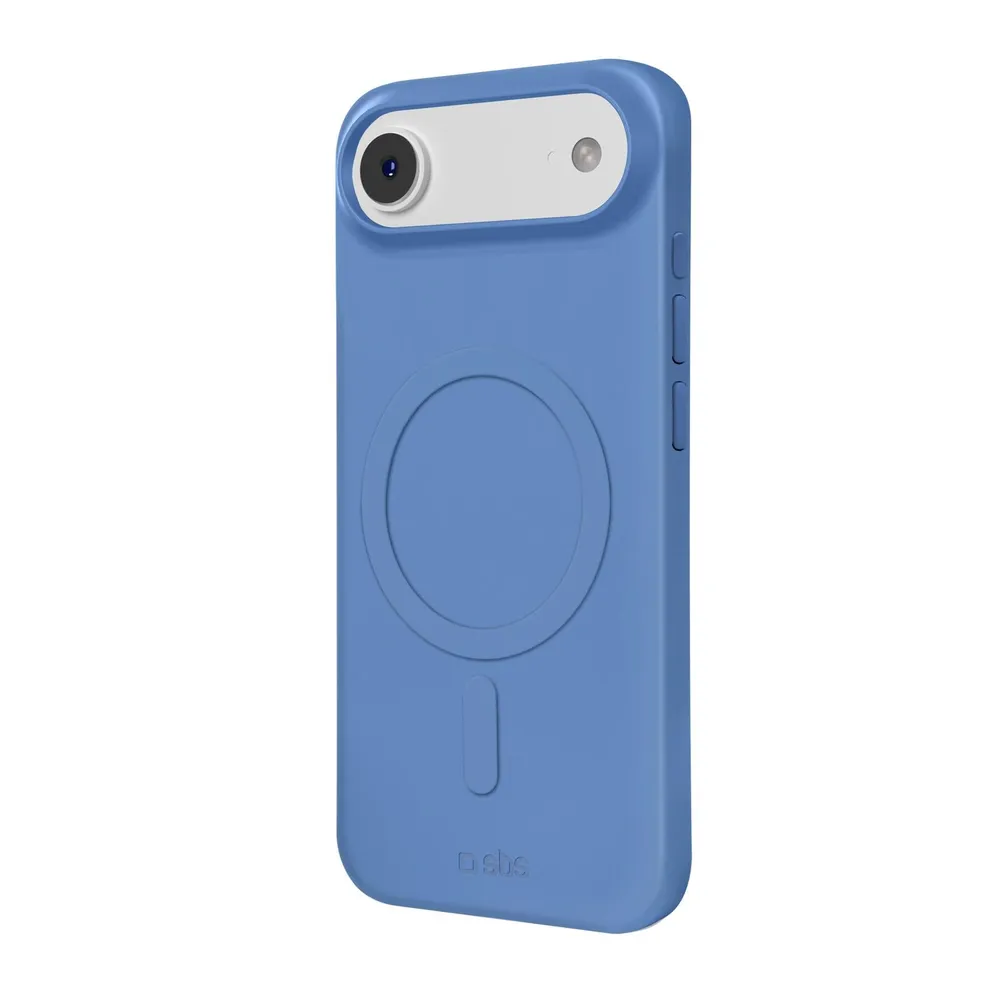 Instinct Mag - MagSafe-kompatible Hülle für iPhone 17 Air, Blau