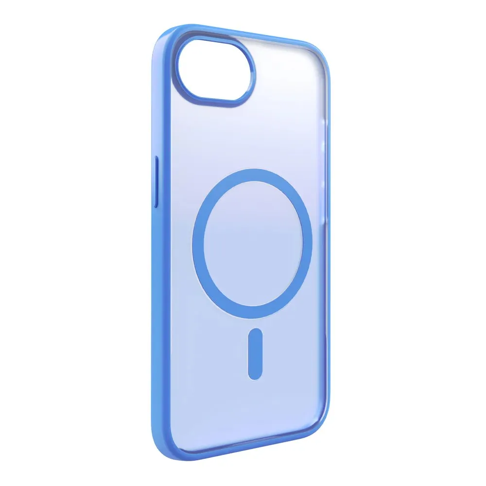 iPhone 16e Gradient Cover, Blau Handyhülle