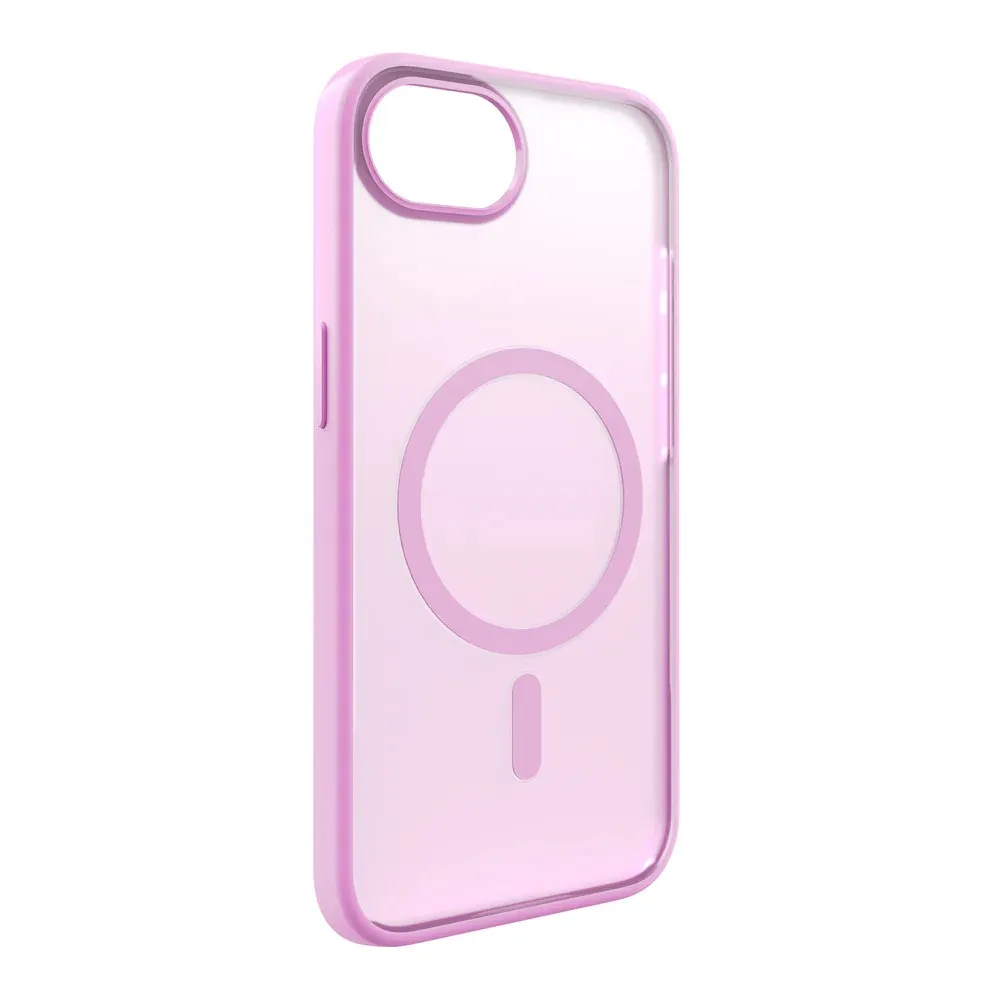 iPhone 16e Gradient Cover, Rose Handyhülle