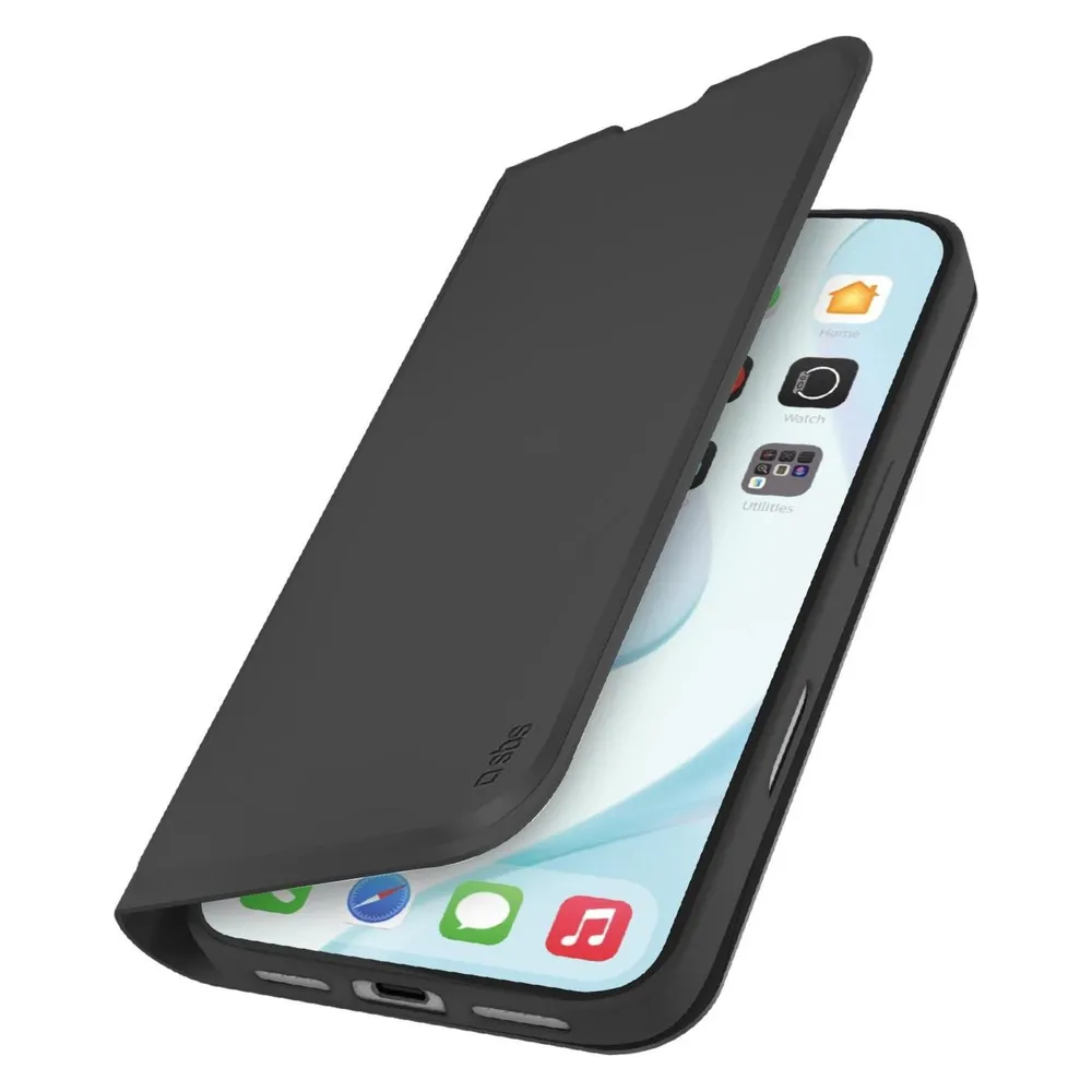 Klapphülle mit Ständer für das iPhone 17