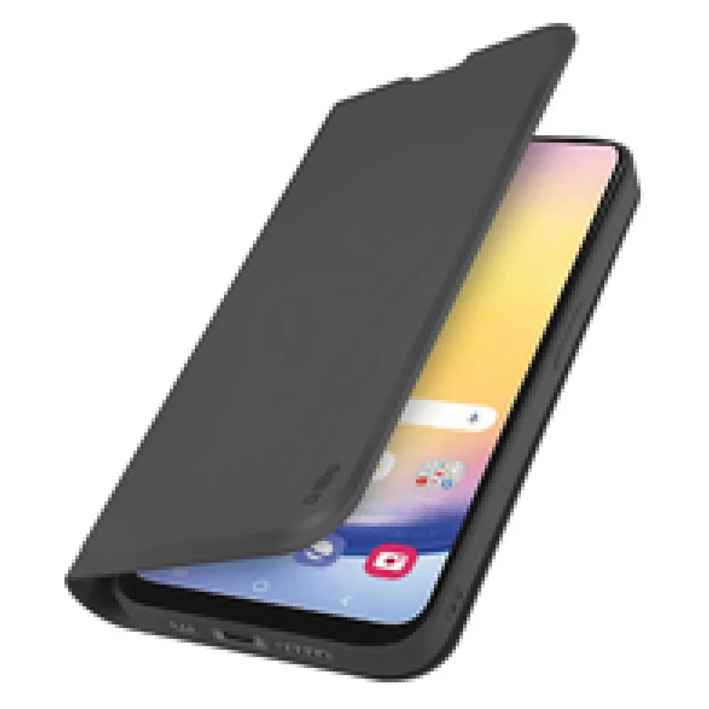 Klapphülle mit Ständer und Soft-Touch-Oberfläche für das Samsung A26