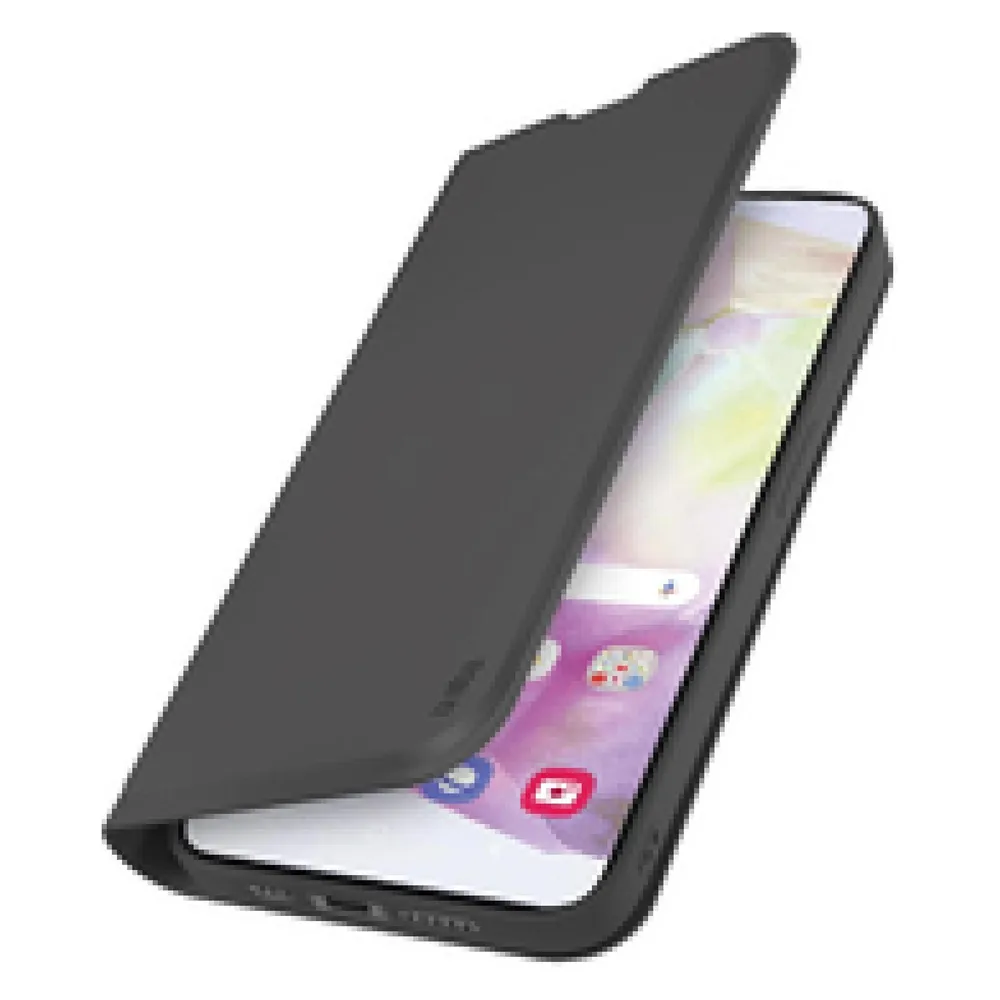 Klapphülle mit Ständer und Soft-Touch-Oberfläche für das Samsung A36
