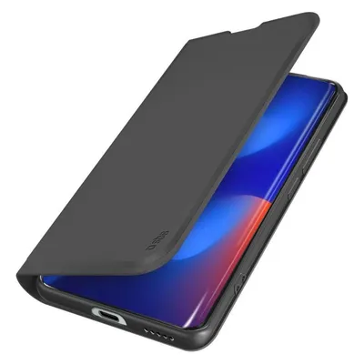 Klapphülle mit Ständer und Soft-Touch-Oberfläche für das Xiaomi Redmi Note 15