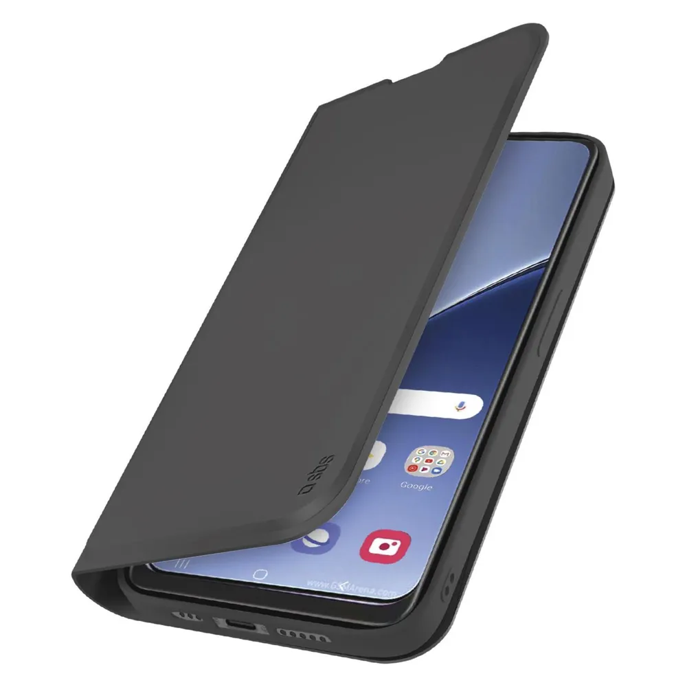 Klapphülle mit Ständer und Soft-Touch-Oberfläche für das Xiaomi 15 Pro