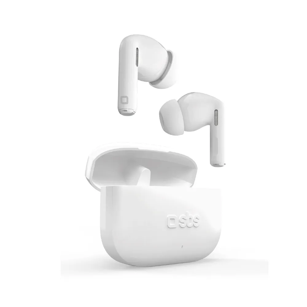 Kopfhörer & Headset True Wireless Stereo (TWS) im Ohr Anrufe/Musik Weiß In-Ear Kopfhörer