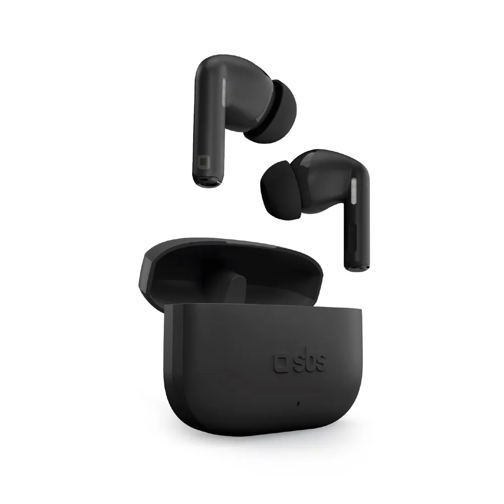Kopfhörer & Headset True Wireless Stereo (TWS) im Ohr Anrufe/Musik Schwarz In-Ear Kopfhörer