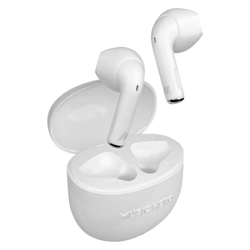 Kopfhörer & Headset True Wireless Stereo (TWS) im Ohr Anrufe/Musik Bluetooth Weiß In-Ear Kopfhörer