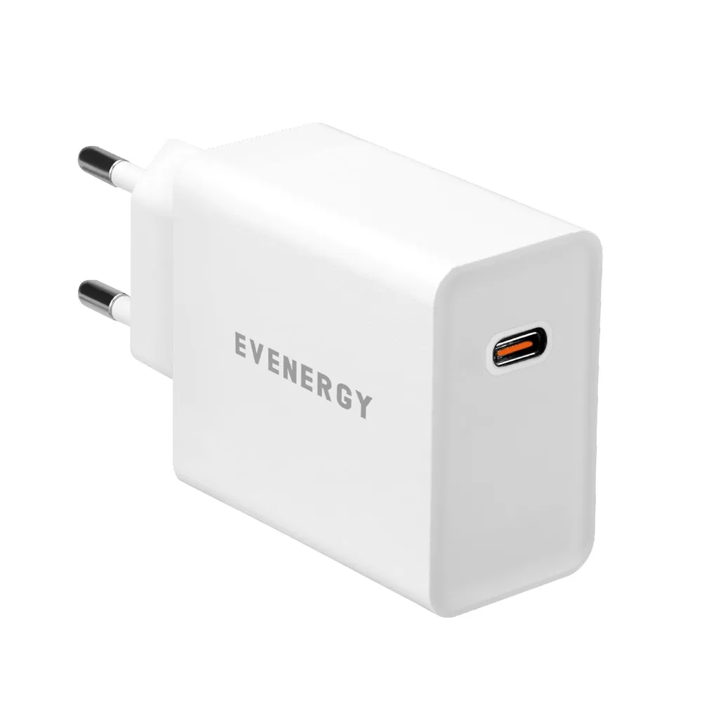 Ladegerät USB-C, weiß