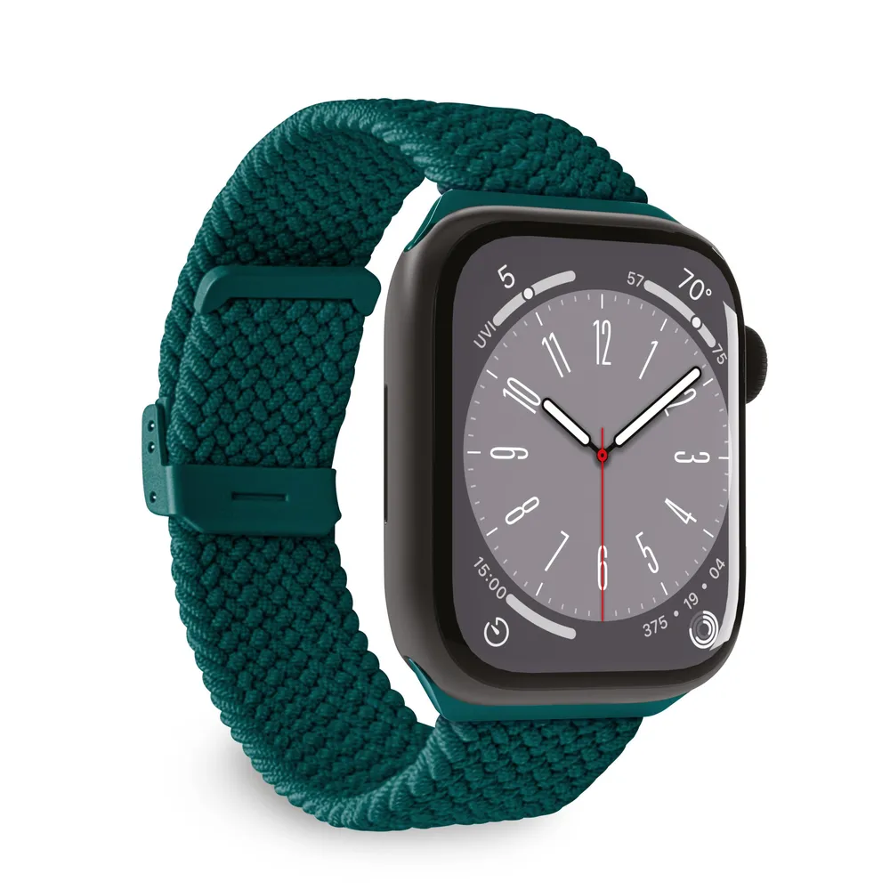 LOOP Armband für Apple Watch 42/44/45/49 mm, Grün