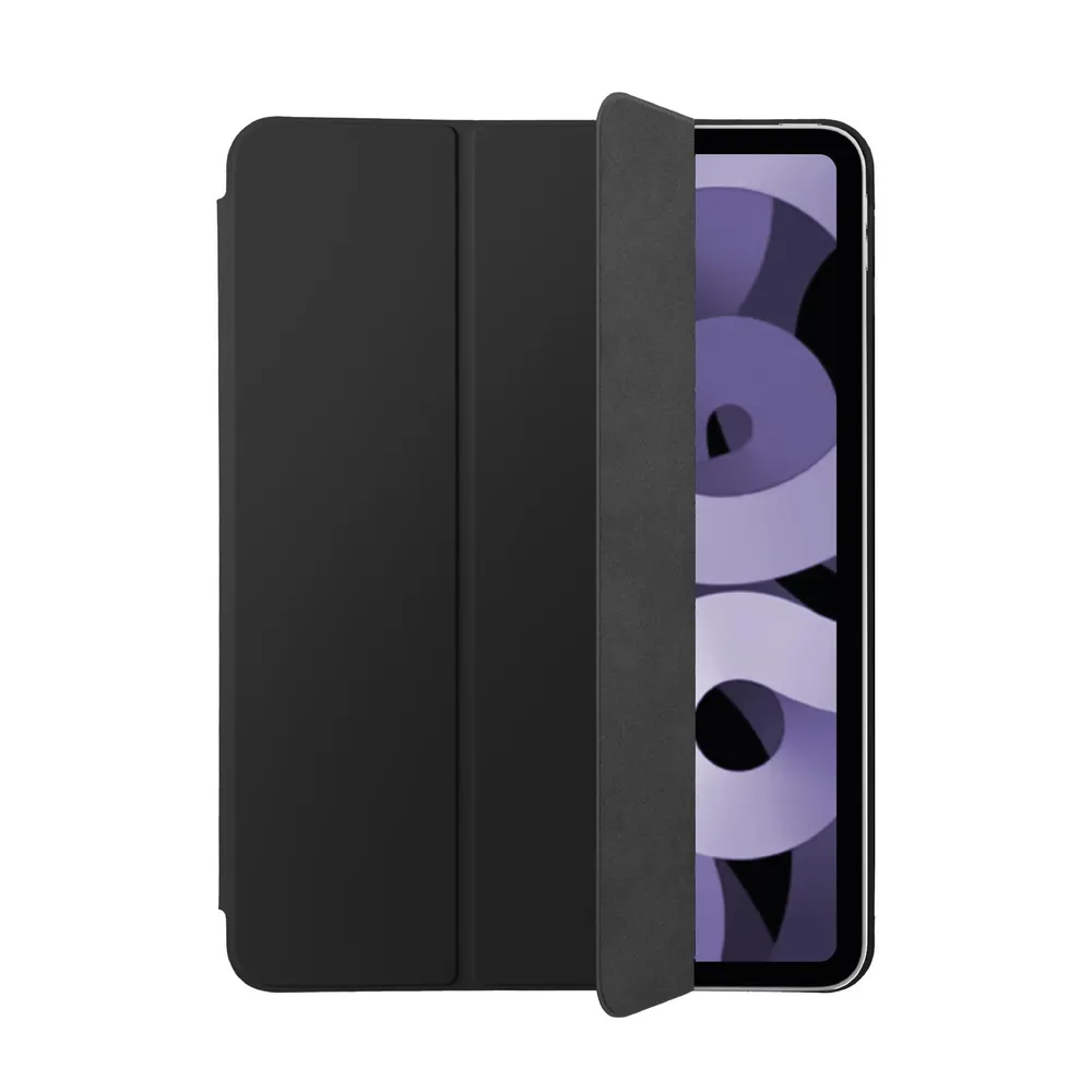 "Magnetisches Bookcase für iPad Air 11"" 2024, Schwarz"