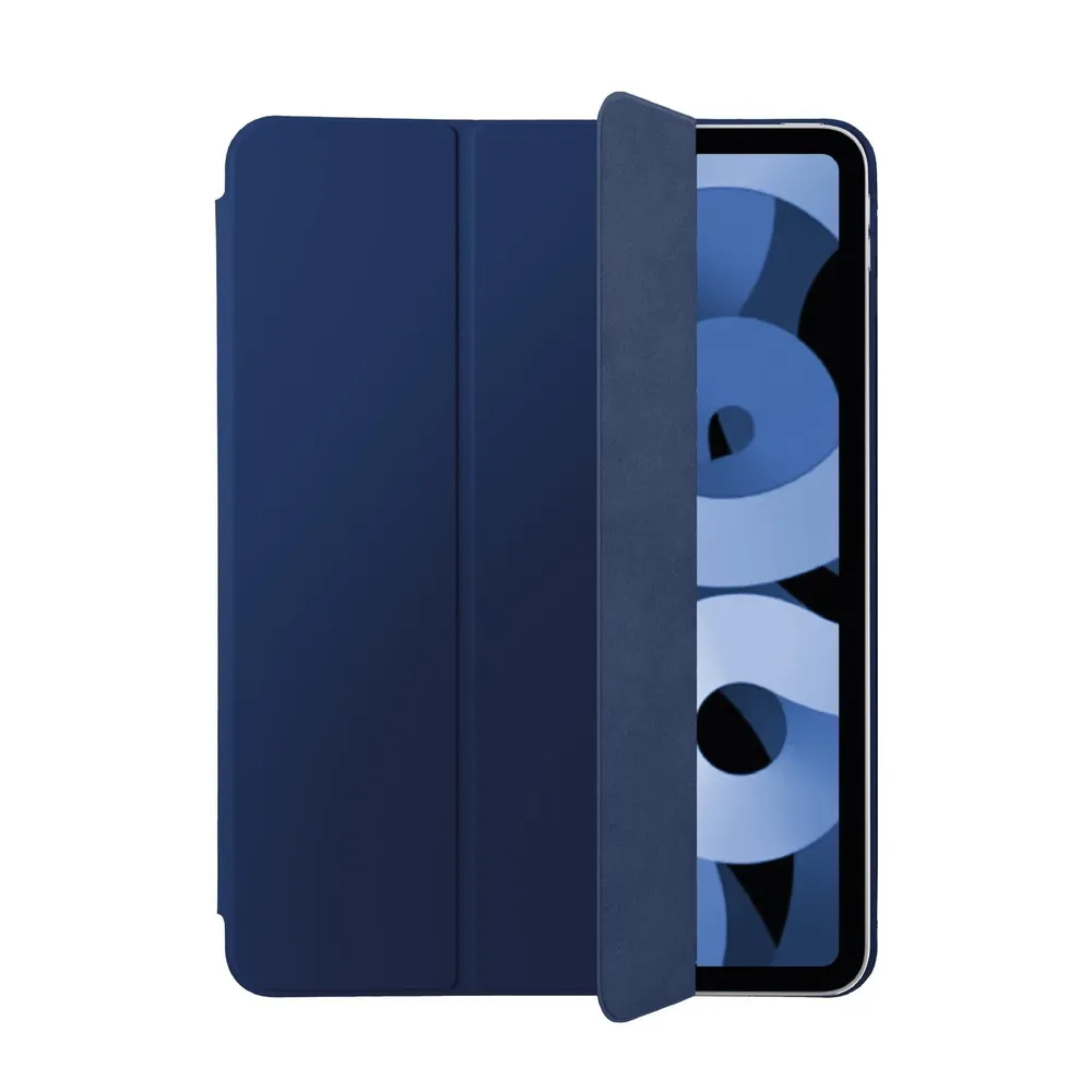 "Magnetisches Bookcase für iPad Air 11"" 2024, Blau Tablet-Hülle"