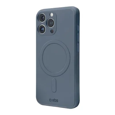 MagSafe-kompatible Hülle für iPhone 15 Pro Max Blau