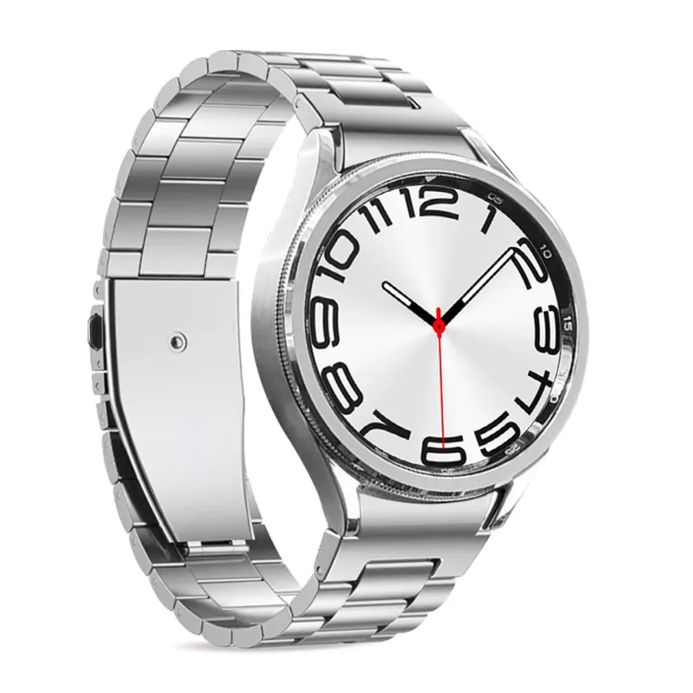 METAL Band for Galaxy Watch 4, 4 Classic, 5, 5 Pro, 6 and 6 Classic