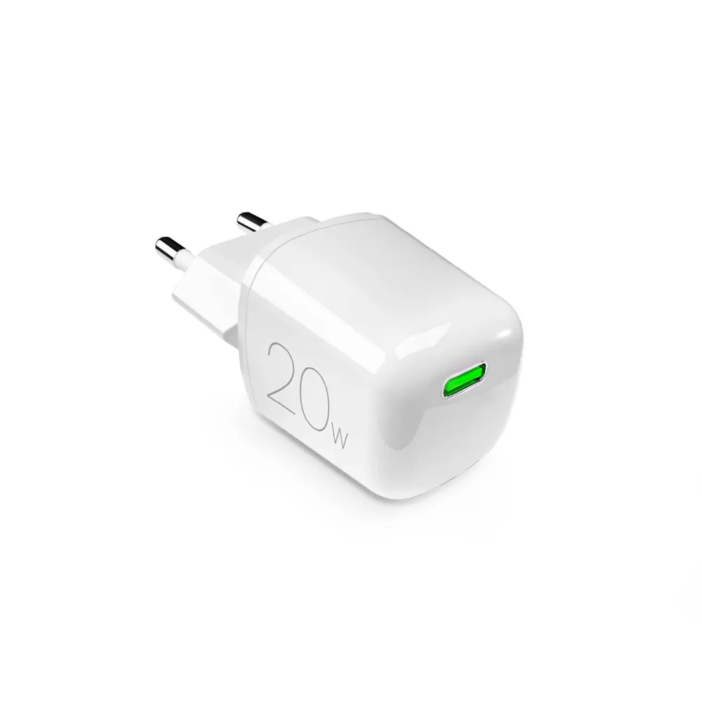 MiniPro 20W USB-C wall charger - GAN technology Weiß Ladegerät (USB-C)