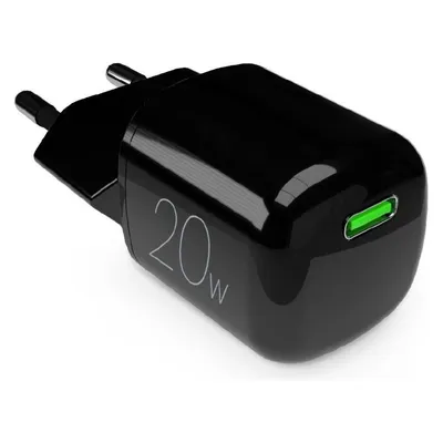 MiniPro 20W USB-C wall charger - GAN technology