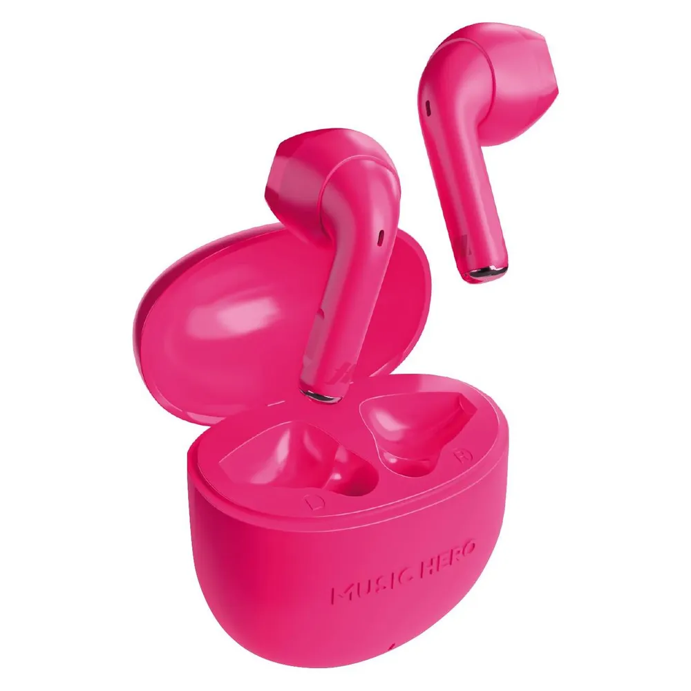 Nusoul True Wireless Ohrhörer mit Ladecase