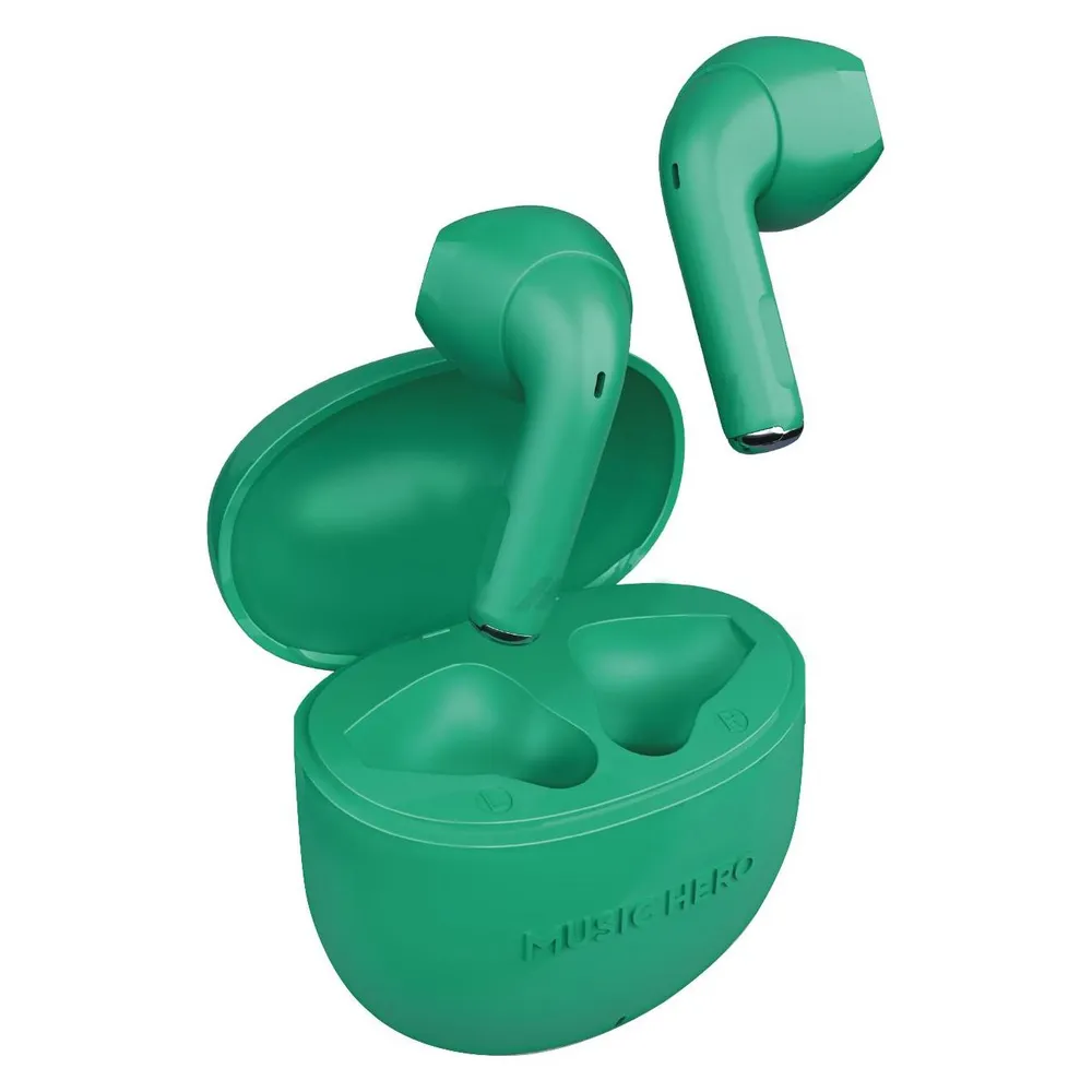 Nusoul True Wireless Ohrhörer mit Ladecase