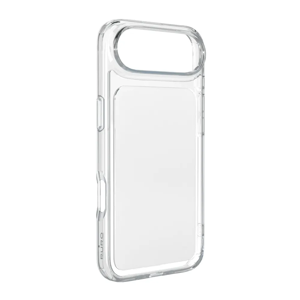 Plate Mag Hülle für iPhone 17 Air, Weiß Handyhülle