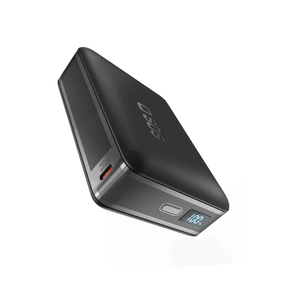 Powerbank 10.000 mAh 30 W