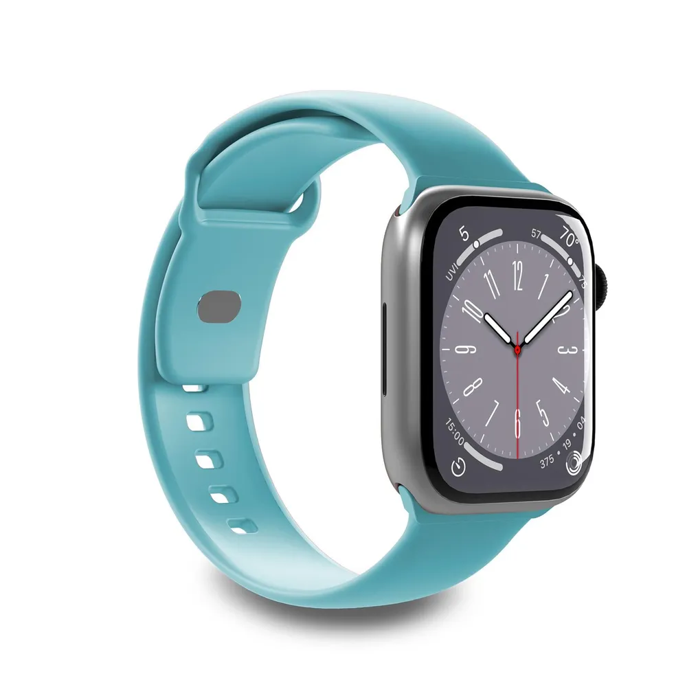 ICON Armband für Apple Watch 38-40-41mm, Island Mist