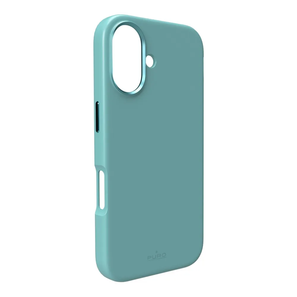 Hülle ICON MAG PRO für iPhone 16, Grün