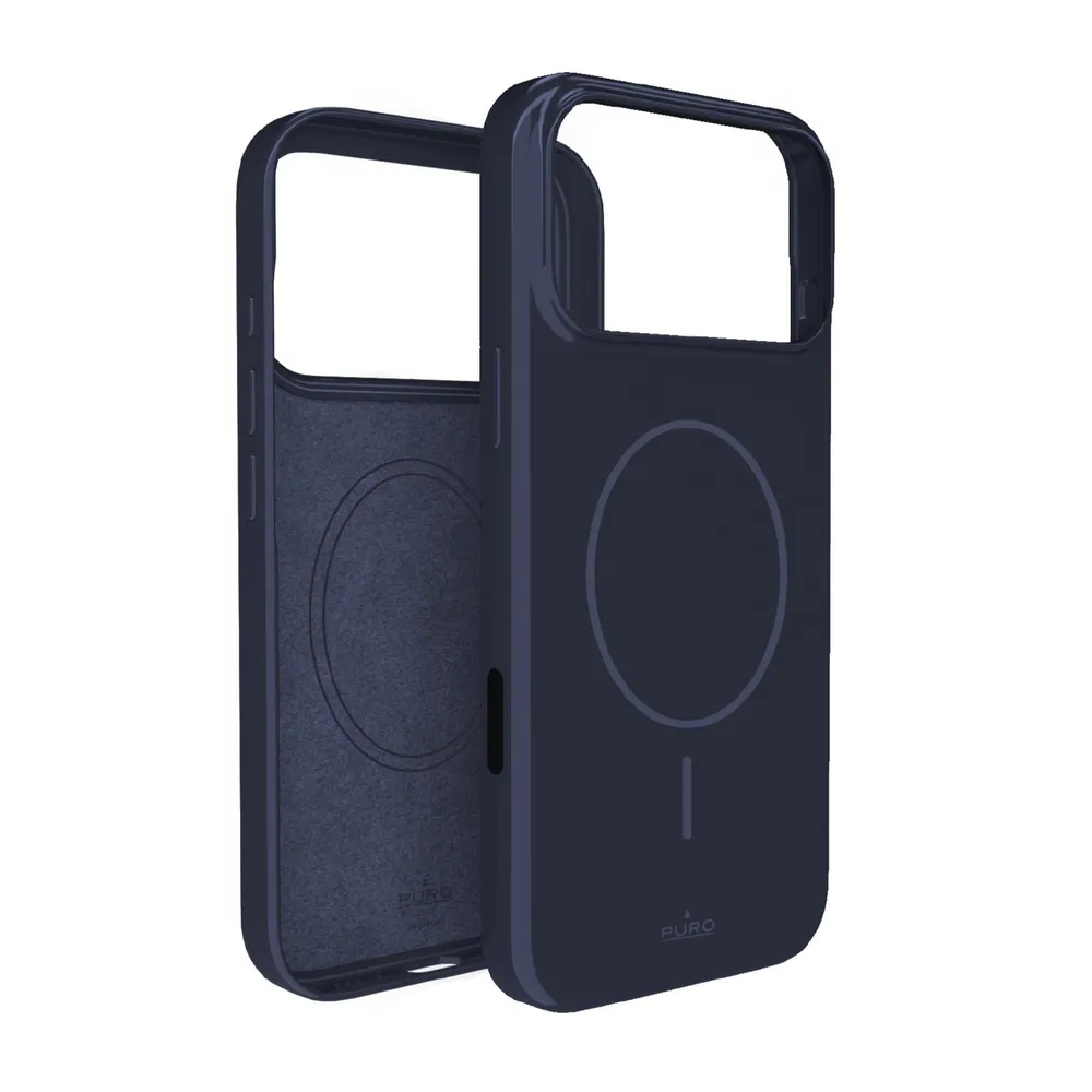 Pulse Cover für iPhone 17 Pro, Blau