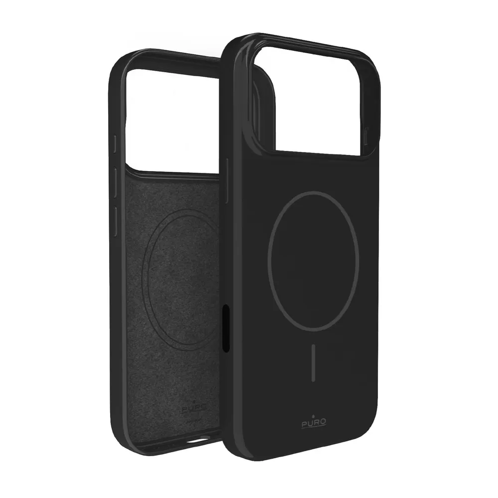 Pulse Cover für iPhone 17 Pro, Schwarz