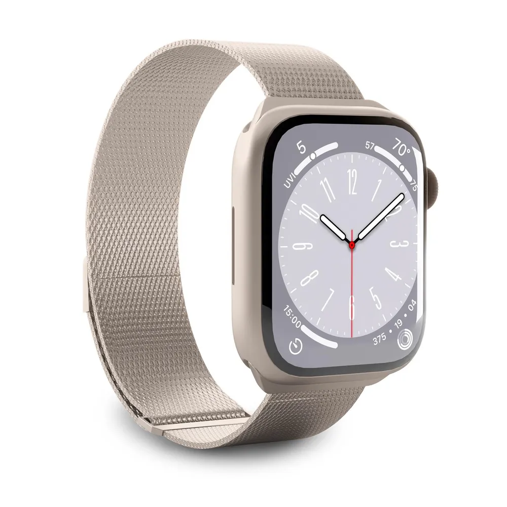 PURO Milanese Band Apple Watch 42–44–45–49mm