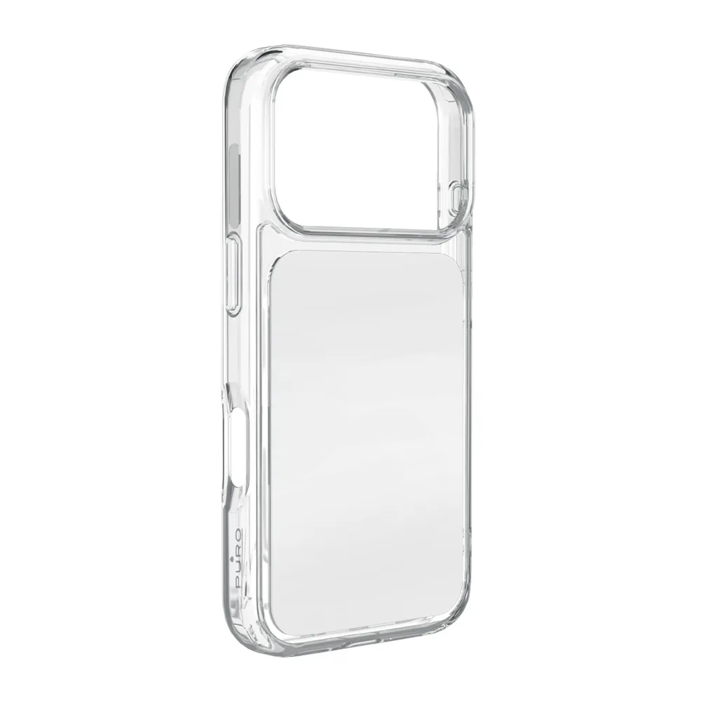 PURO Plate Mag Hülle für iPhone 17 Pro Max Handyhülle