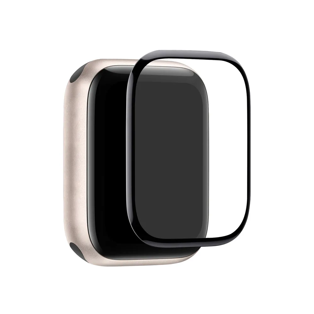 Flexible Schutzfolie für die Apple Watch 40mm, Transparent