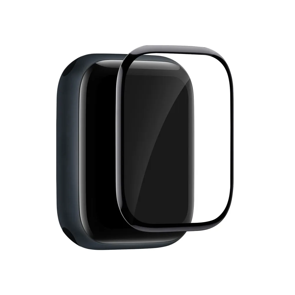 Flexible Schutzfolie für die Apple Watch 44mm, Transparent