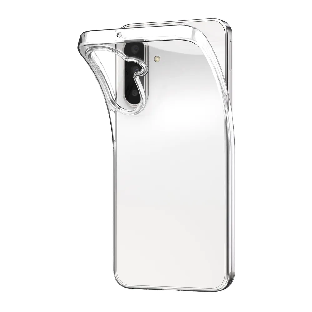 PUSGA1703NUDETR für Samsung Galaxy A17, transparent Handyhülle