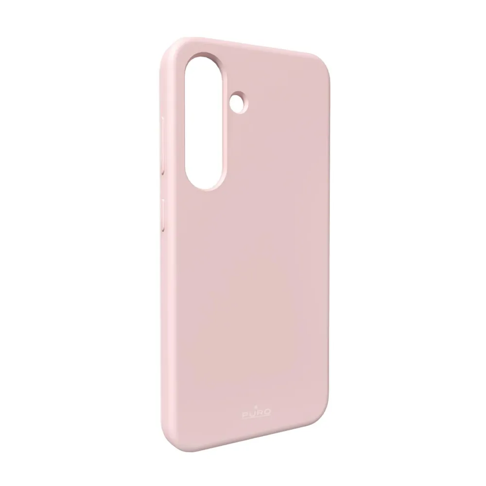 Samsung Galaxy S25 Cover ICON, Rosa Handyhülle