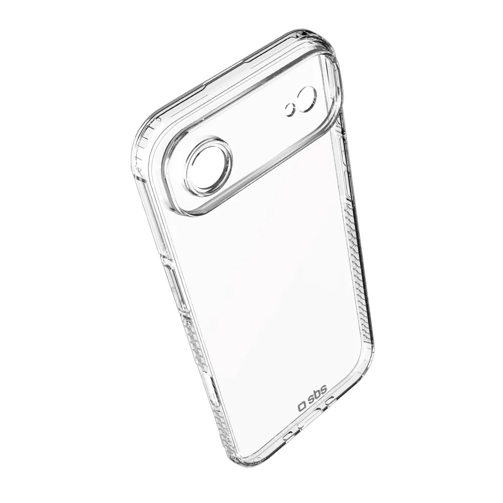 "SBS Extreme Handy-Schutzhülle 17,5 cm (6.9"") Cover Transparent"