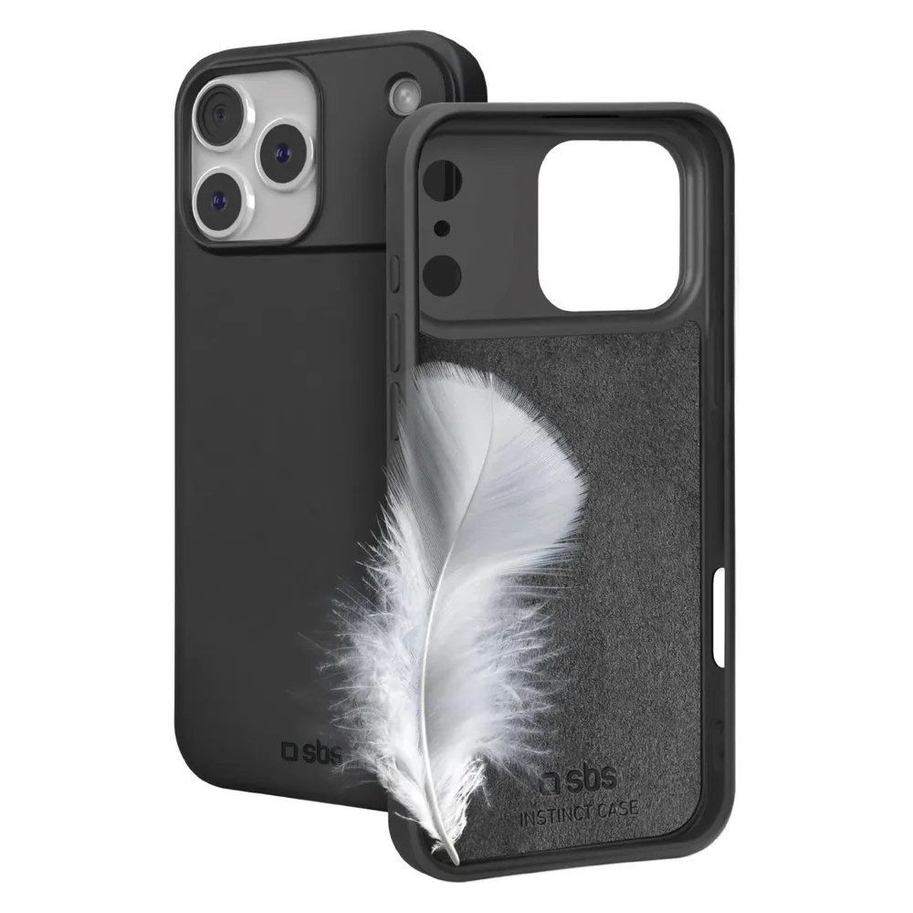 SBS TEINSTIP1769K Handy-Schutzhülle 17