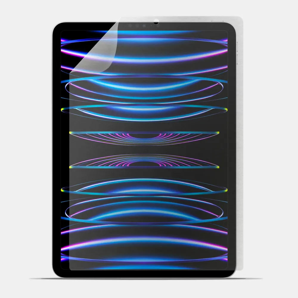 "Schutzfolie für das iPad Pro 11"" 2024, Transparent Tablet-Schutzfolie"