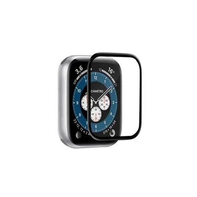 Schutzglas für die Apple Watch 4/5/6/SE 44 mm (SDGFSAW44BLK)